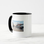 Mug Vue de l'avenue Pacifique (Devant gauche)