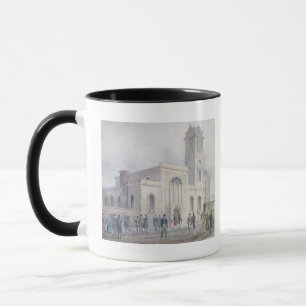 Mug Vue de l'église de St Bartholomew