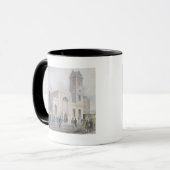 Mug Vue de l'église de St Bartholomew (Devant gauche)