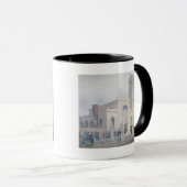 Mug Vue de l'église de St Bartholomew (Devant droit)