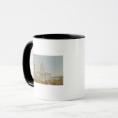 Mug Vue de l'église de St Genevieve, (Devant gauche)