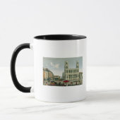 Mug Vue de l'église du Saint-Sulpice (Gauche)