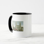 Mug Vue de l'église du Saint-Sulpice (Devant gauche)