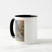 Mug Vue de l'église épiscopale St. James (Devant gauche)