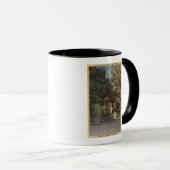 Mug Vue de l'église épiscopale St. James (Devant droit)