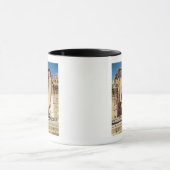 Mug Vue de l'entrée au chrétien (Centre)