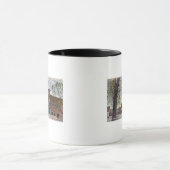 Mug Vue de l'extrémité est de la rue principaleChutes (Centre)