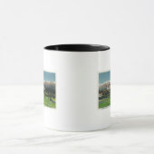 Mug Vue de l'hôtel Mt Washington, chaîne présidentiell (Centre)