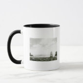 Mug Vue de l'île de Tappanooly (Gauche)