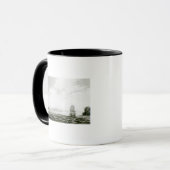 Mug Vue de l'île de Tappanooly (Devant gauche)
