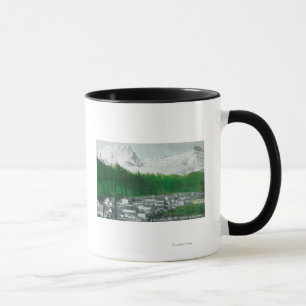 Mug Vue de l'indice du Mt et de la cote du Mt