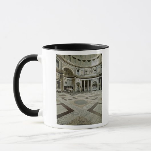 Mug Vue de l'intérieur (Gauche)