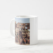 Mug Vue de l'intérieur du Colisée (Devant gauche)