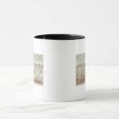 Mug Vue de Lisbonne (Centre)