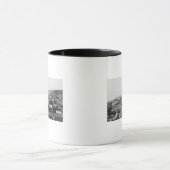 Mug Vue de l'oeil d'Oiseau d'Astoria, OU photo (Centre)