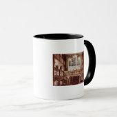 Mug Vue de l'organe (Devant droit)