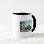 Mug Vue de l'Ouest depuis Main Street (Devant droit)