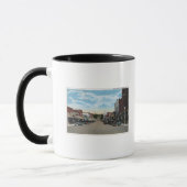 Mug Vue de Main Street 3 (Gauche)