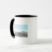 Mug Vue de Main StreetBlackfoot, ID (Devant gauche)
