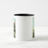 Mug Vue de Main StreetMonrovia, CA (Centre)