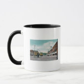 Mug Vue de Main StreetPalouse, WA (Gauche)