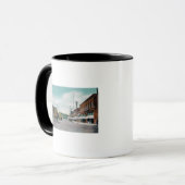 Mug Vue de Main StreetPalouse, WA (Devant gauche)