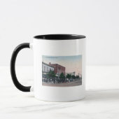 Mug Vue de Main StreetScott City, KS (Gauche)