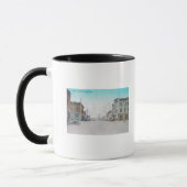 Mug Vue de Main StreetVale, OR (Gauche)