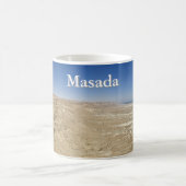 Mug Vue de Massada (Centre)