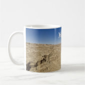 Mug Vue de Massada (Gauche)