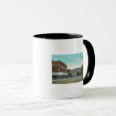 Mug Vue de Miners StreetYerka, CA (Devant droit)