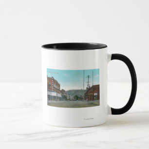 Mug Vue de Miners StreetYreka, CA