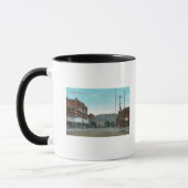 Mug Vue de Miners StreetYreka, CA (Gauche)