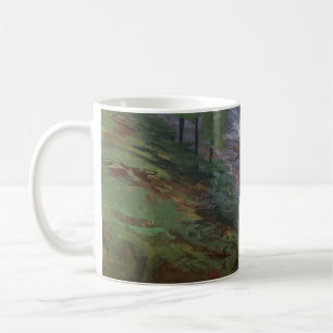 Mug Vue de Multnomah Falls