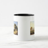 Mug Vue de Palerme, 1840 (Centre)