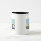 Mug Vue de Palm RowCalistoga, CA (Centre)