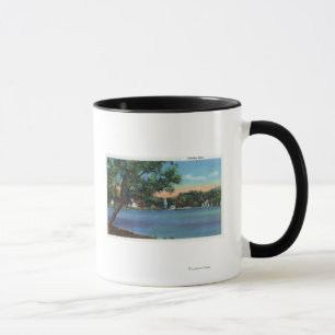 Mug Vue de parc d'Eldridge