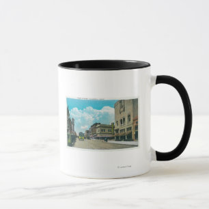 Mug Vue de parc StreetAlameda, CA