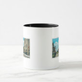 Mug Vue de Park StreetAlameda, CA (Centre)