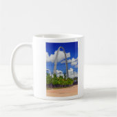 Mug Vue de passerelle (Gauche)