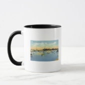 Mug Vue de Perkins Cove (Gauche)