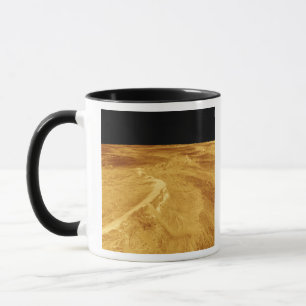 Mug vue de perspective 3D de Latona Vorona