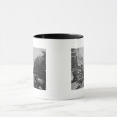 Mug Vue de Piccadilly, c.1900 (Centre)