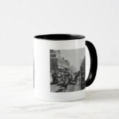 Mug Vue de Piccadilly, c.1900 (Devant droit)
