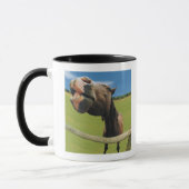 Mug vue de Poisson-oeil de cheval (Gauche)