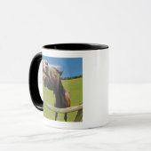 Mug vue de Poisson-oeil de cheval (Devant gauche)