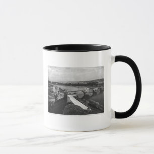 Mug Vue de pont de St Benezet