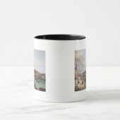 Mug Vue de Pont Neuf, 1832 (Centre)