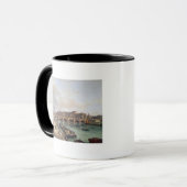 Mug Vue de Pont Neuf, 1832 (Devant gauche)