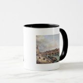 Mug Vue de Pont Neuf, 1832 (Devant droit)